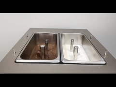 High Quality Ice Cream Machines Soft Ice Cream Making Machine