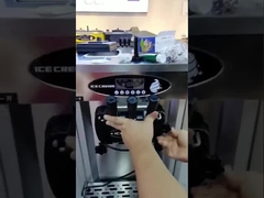 High Quality Ice Cream Machines Soft Ice Cream Making Machine