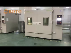 Constant Temperature And Humidity Test Equipment Lab Climatic Control Test Chamber