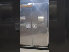 Walk In Temperature Humidity Test Chamber for product reliability testing