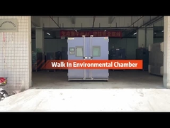 Walk-In Climatic Test Chamber