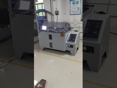 Electronic SSR ISO 9001 Corrosion Salt Spray Test Chamber