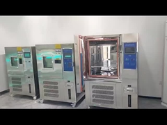 High Low Temperature Humidity Control Stability Test Chamber for High Temperature Test