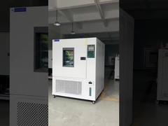 Fast Heat-up Temperature Humidity Test Chamber AC 220V/380V 50/60Hz For Accurate Results 2.5-7KW