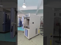 Temperature Humidity Test Chamber with Programmable Settings for Precise Testing