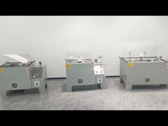 Innovative Salt Spray Test Chamber for Long-Term Corrosion Testing