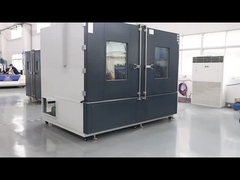 Three-Box Type Thermal Shock Test Chamber Price For Automation Components