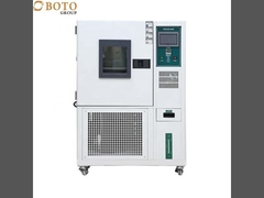 Programmable Environmental Chamber With Humidity And Temperature Control
