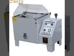 Salt Spray Test Chamber ASTM B117 Standard Testing Machine Color LCD Display/ touch screen
