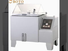 Salt Spray Corrosion Chamber Over Pressure Protection Climate Salt Spray Tester