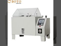 High Precision Industrial Test Chamber Salt Spray Test Chamber SUS304 0.3mm - 0.8mm Spray Nozzle