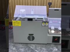 Salt Spray Test Chamber 95%RH 0.09m2~2.25m2 0.3mm~0.8mm Spray Nozzle  Salt Spray Test Chamber