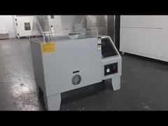 Anti Corrosion Material Lab Equipment 800L Salt Spray Test Chamber for Environment Testing