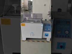 Introduce Salt Spray Test Chamber 95%RH Corrosion Resistant Polymer Material For You