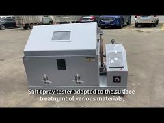 Watch: Salt Fog Test Chamber  Singleton Salt Spray Chamber Salt Spray Test Astm B117 Showcase
