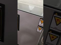 Watch: Corrosion Resistant SUS304 Polymer Material Salt Spray Test Chamber with 95%RH Humidity 