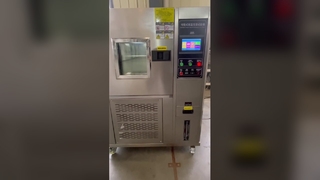 Salt Spray Humidity Test Chamber, Anti‑Corrosion Tester For Electronic Components