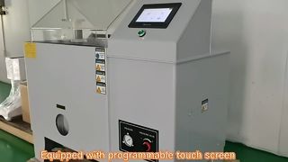 Laboratory Salt‑Spray Corrosion Cabinet, Salt Fog Resistance Tester for Electronic Components