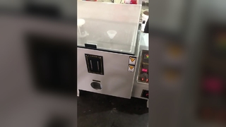 Large Floor‑standing, Leak‑proof, Easy‑maintenance Salt Spray Corrosion Test Chamber