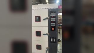 Anti‑corrosion liner, energy‑saving Cycle‑Type Salt Spray Corrosion Testing Equipment