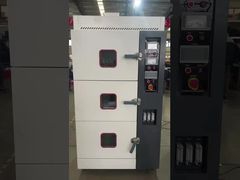 Large Capacity Salt Spray Test Chamber, Marine Fittings Salt Spray Resistance Test Box