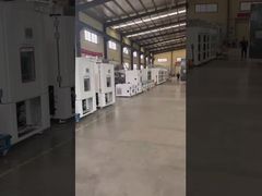 Large Industrial Salt Spray Test Chamber, Hardware Brine Spray Aging Machine