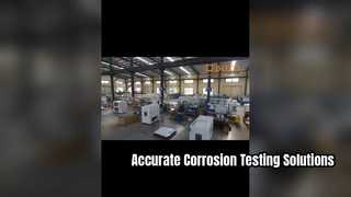 Neutral Salt Spray Chamber Auto Parts Anti-rust Performance Test, Quality Inspection