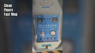 The Salt Spray Test Chamber