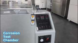 One Salt Spray Test Chamber Corrosion Resistance