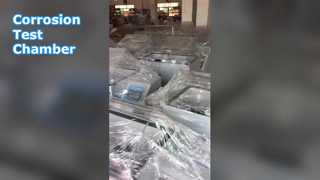 Salt Spray Testing Chamber Corrosion Resistance Tester