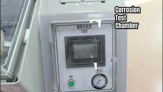 Company Salt Spray Test Chamber Corrosion Resistance Testing
