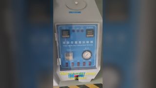 Salt Spray Test Chamber Corrosion Resistance Tester.