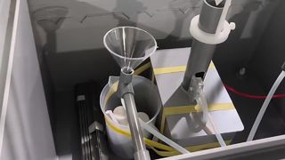 Salt Spray Test Chamber Corrosion Resistance .