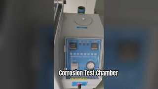 Salt Spray Test Chamber Corrosion Resistance Testing Corrosion Testing Equipment