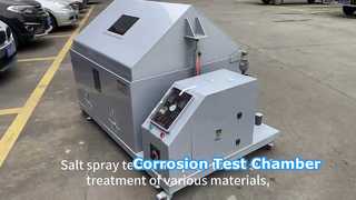 Salt Spray Test Chamber Corrosion Resistance Testing SUS304