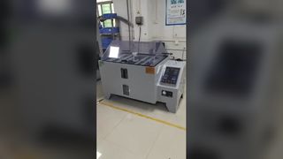 Salt Spray Test Chamber Corrosion Resistance Testing(35℃-55℃)