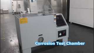 Salt   Spray Test Chamber Corrosion Resistance Testing