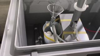 Salt    Spray  Test Chamber Corrosion Resistance