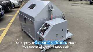 Salt    Spray Test Chamber Corrosion    Resistance