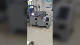 Salt    Spray Test Chamber    ASTM B117 Corrosion Test