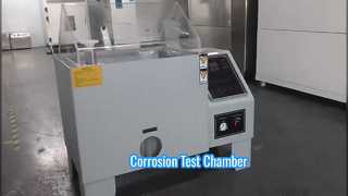 Oil pipe fitting salt spray chambers: anti-salt corrosion test for oilfield parts
