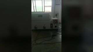 Salt Spray Test Chamber Accurate Corrosion Results environmental testing chamber.