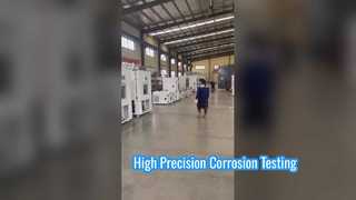 Constant Temperature & Humidity Large‑screen Digital Programmable Salt Spray Testing Machine