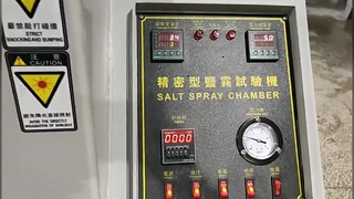 CASS Acetic‑Acid, Accelerated, Large‑capacity Salt Spray Aging Test Machine