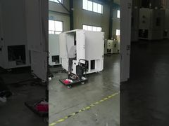 Programmable Salt Spray Test Chamber, Metal Corrosion Resistance Aging Tester