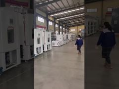 Salt Spray Test Chamber with Imported Components for Metal Surface Erosion Test