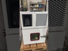 Continuous Spraying Salt Spray Tester for Coated Workpiece Seawater Corrosion Resistance Test