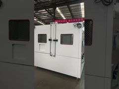 Constant Temperature Salt Spray Corrosion Test Chamber for Zinc Coating Protection