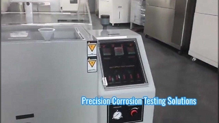 Intelligent Salt Spray Corrosion Test Chamber, Hardware Anti‑rust Tester