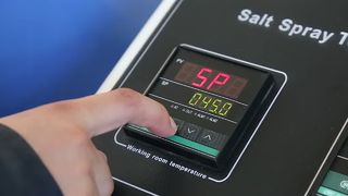 Hardware Coating Salt‑Spray Resistance Testing Equipment